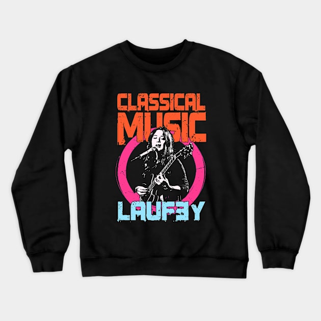 Timeless melodies, modern soul. Crewneck Sweatshirt by ANNATEES